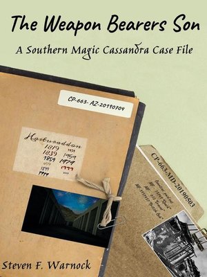 cover image of The Weapon Bearer's Son